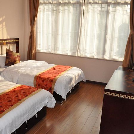 Holly'S Hostel Chengdu Quarto foto