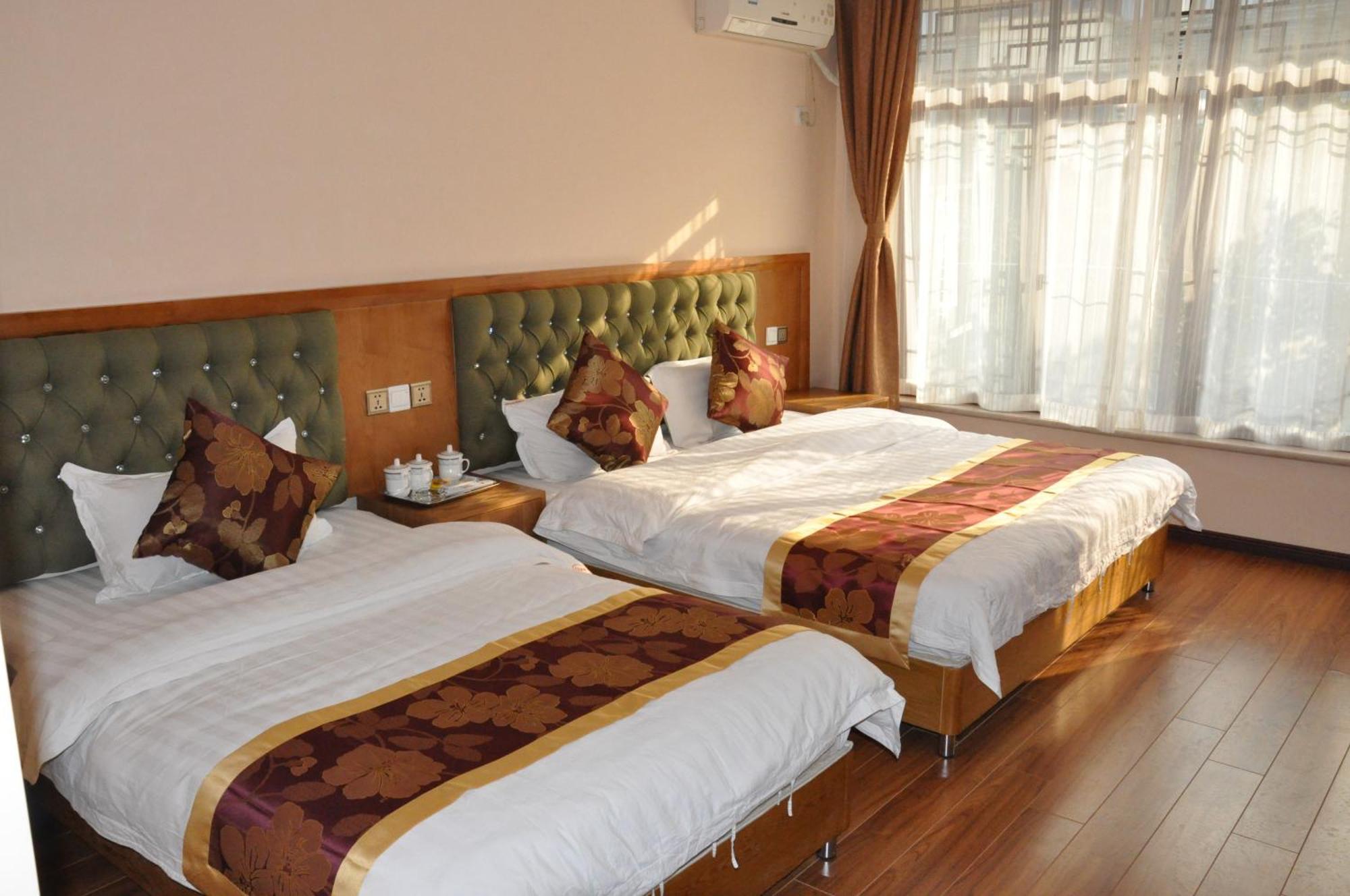 Holly'S Hostel Chengdu Quarto foto