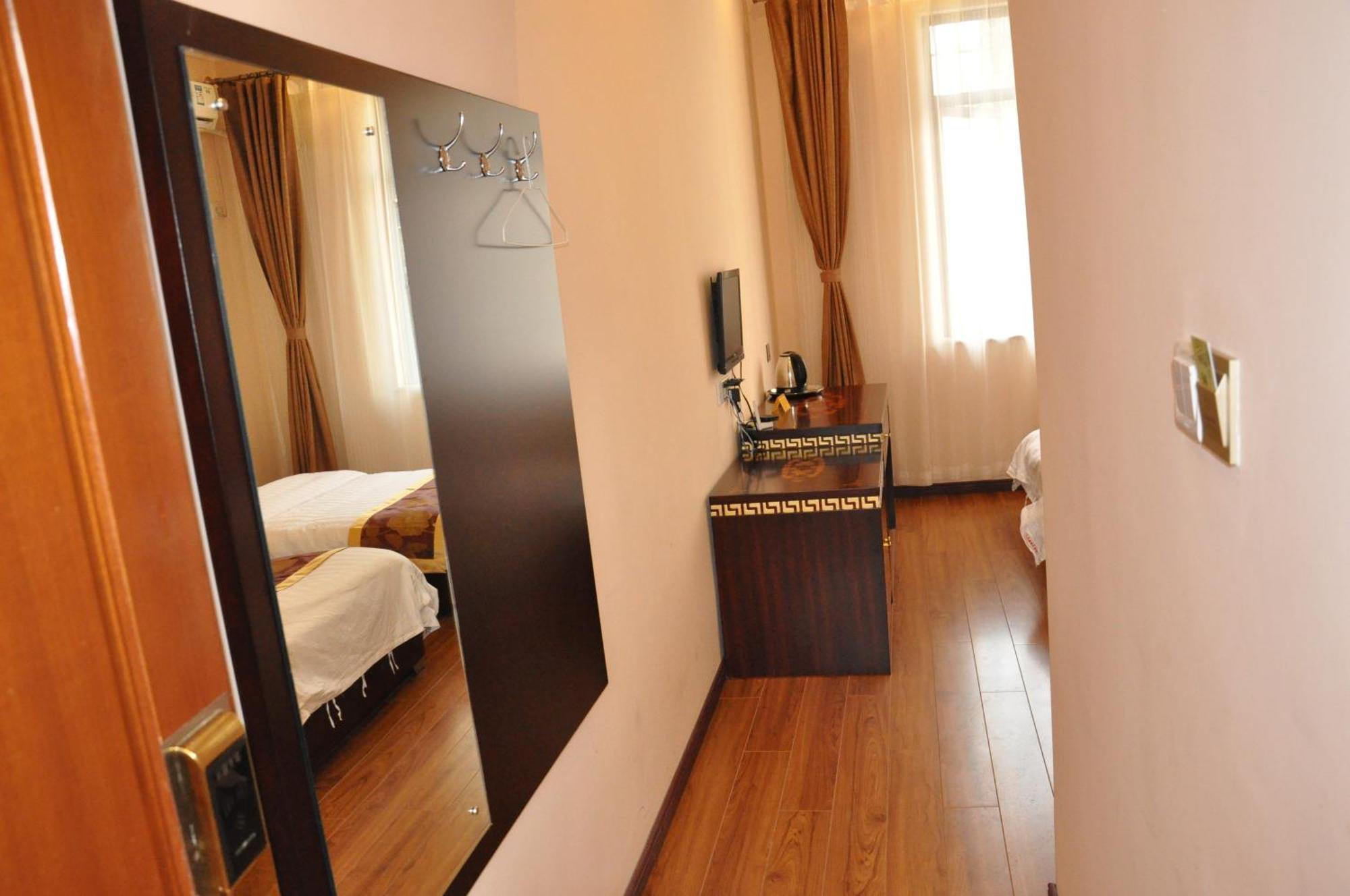 Holly'S Hostel Chengdu Quarto foto