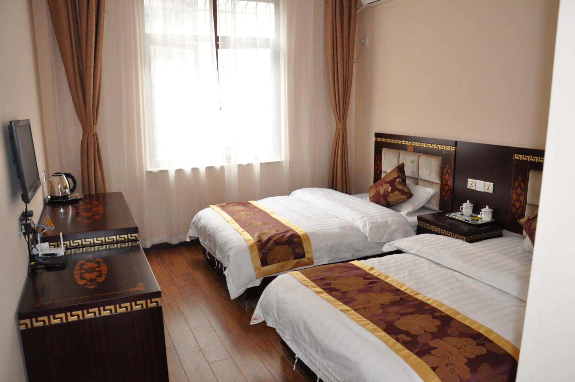 Holly'S Hostel Chengdu Quarto foto