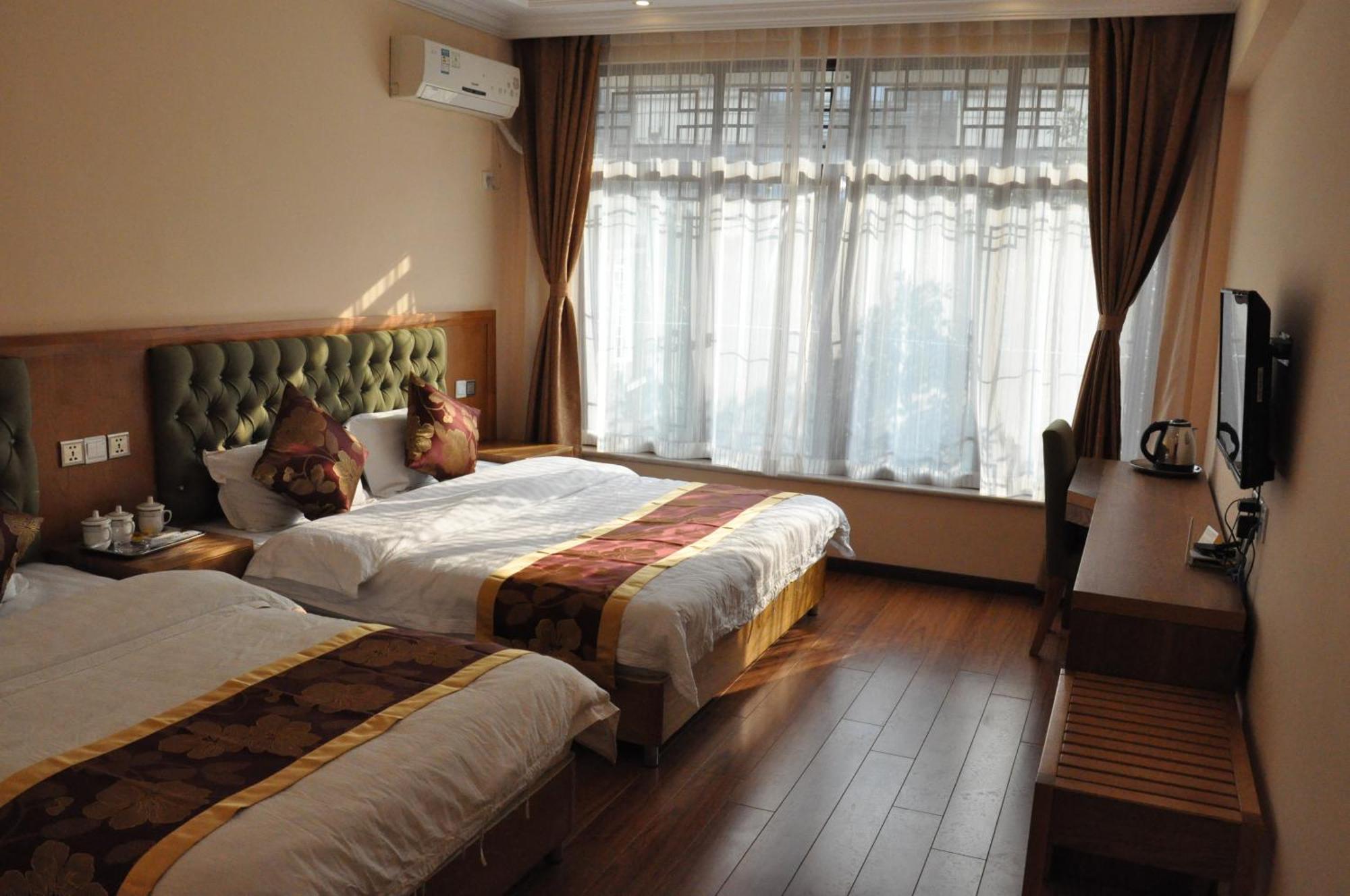 Holly'S Hostel Chengdu Quarto foto