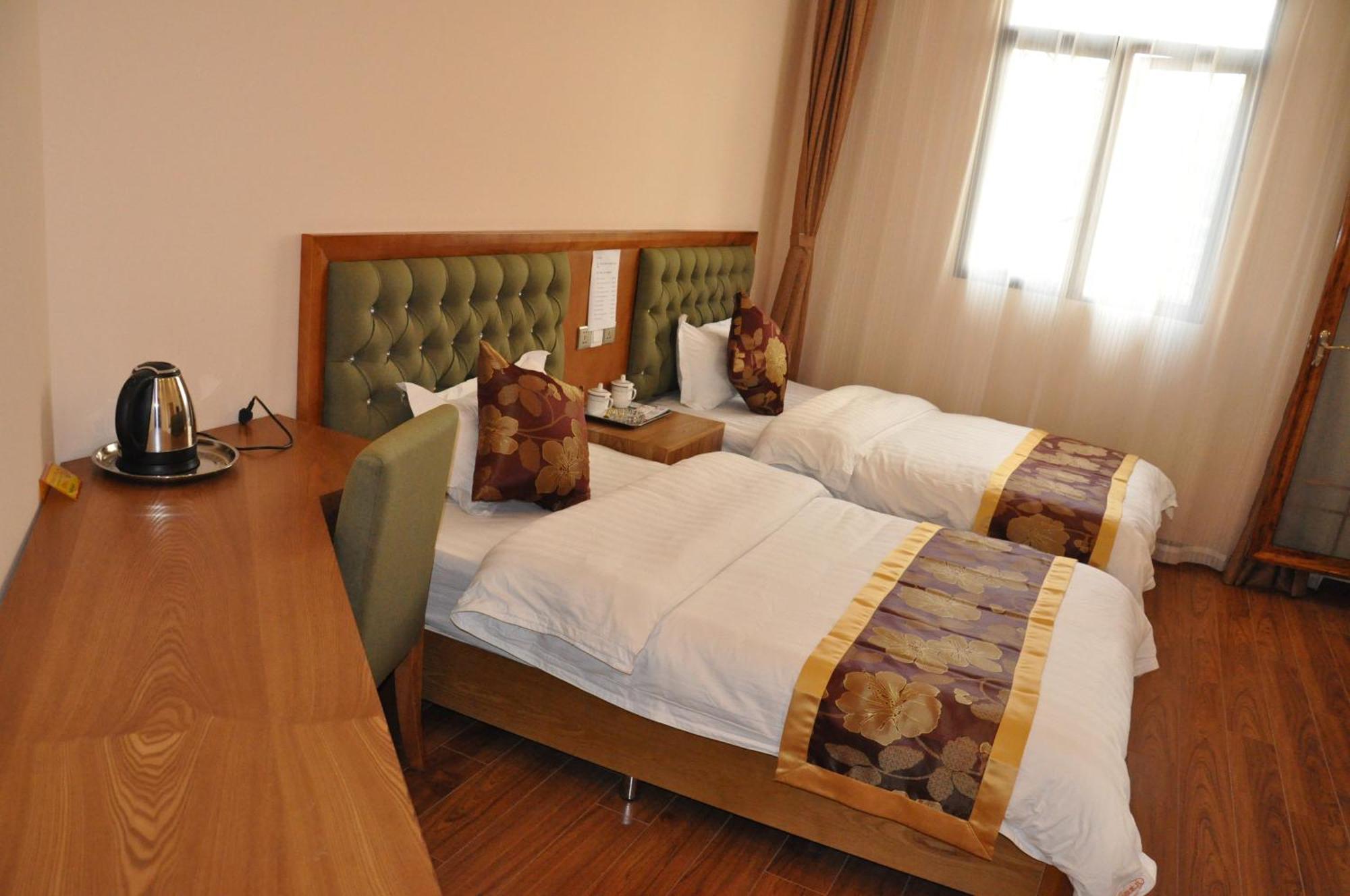 Holly'S Hostel Chengdu Quarto foto